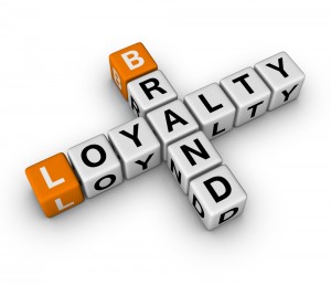 5 STEPS TO SECURING TOP OF MIND BRAND LOYALTY