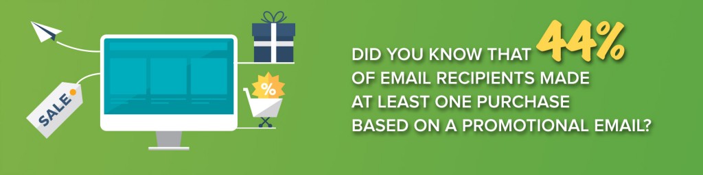 Email Marketing to nurture database