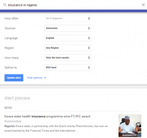 new business development and