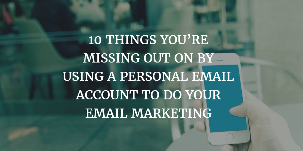 personalized Email marketing