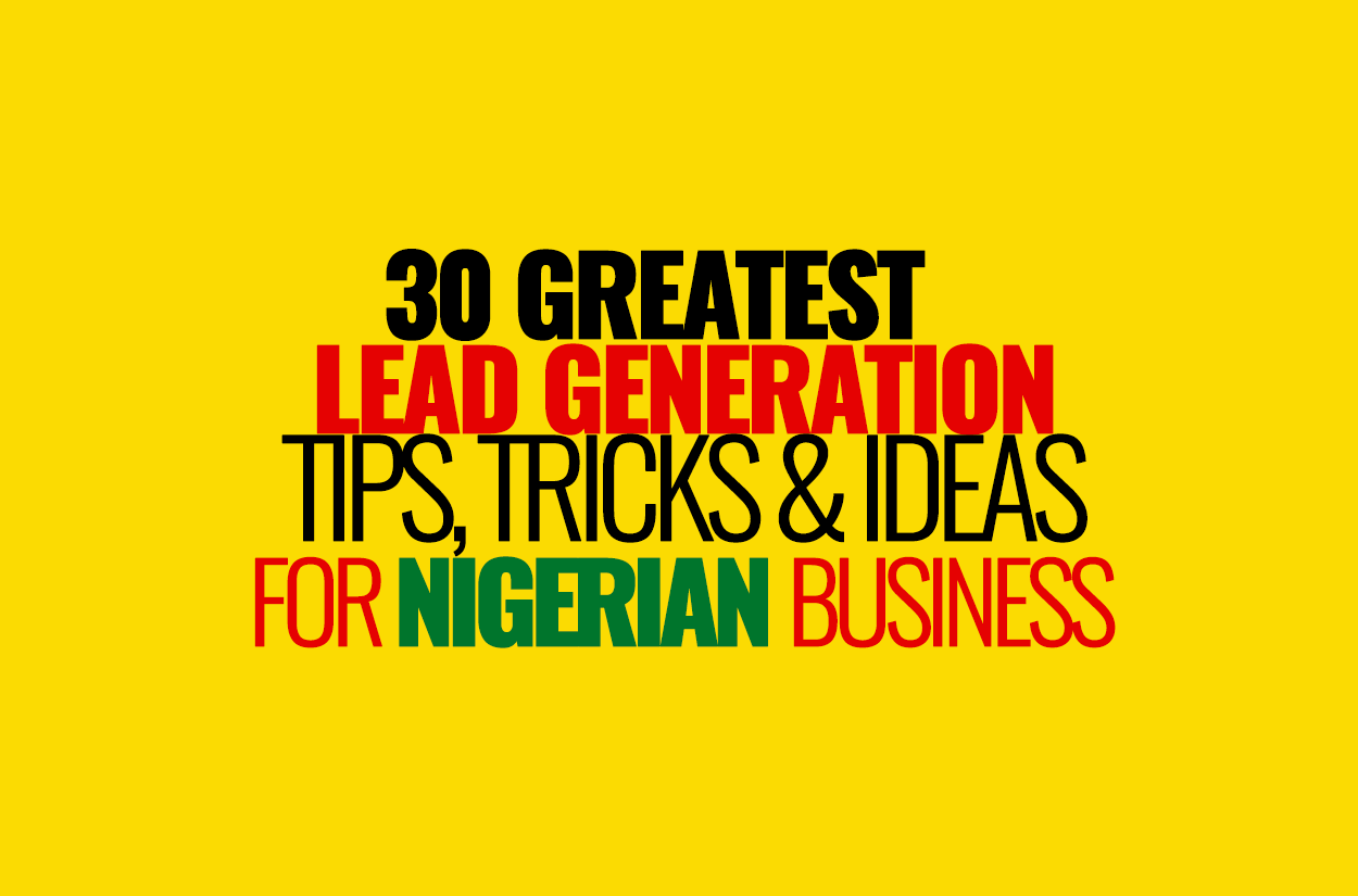 Lead Generation