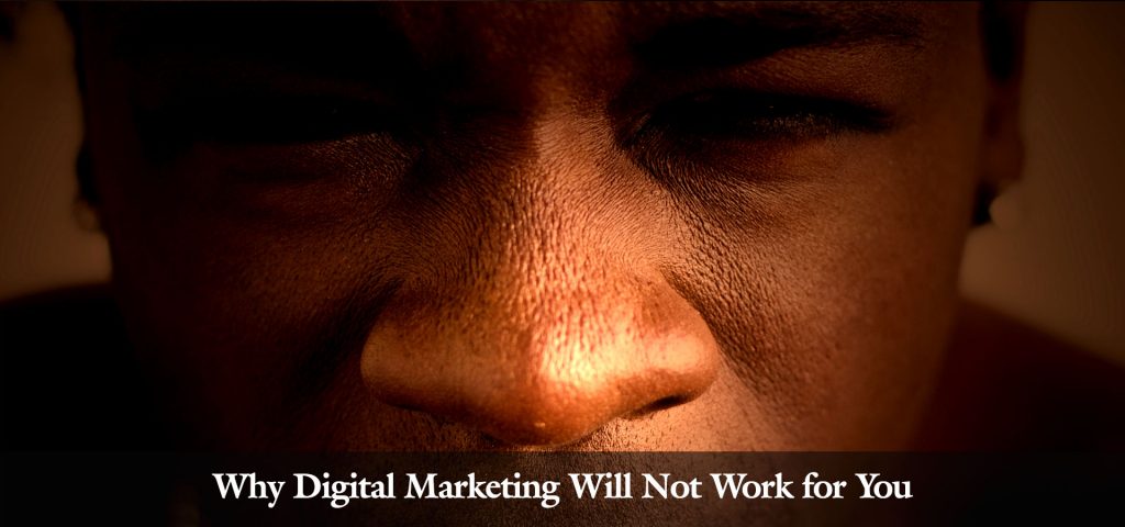 Common marketing mistakes to avoid