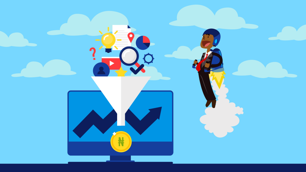 Sales: Effective-ways-to-create-a-sales-funnel