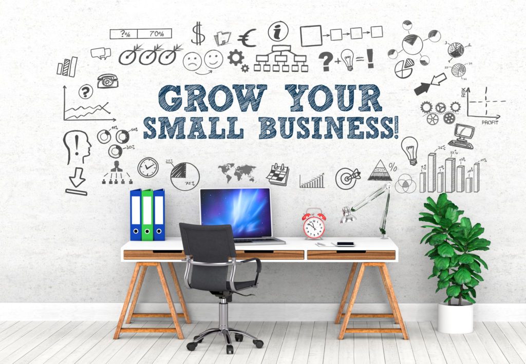Grow-your-small-business-Office-Wall-Symbol