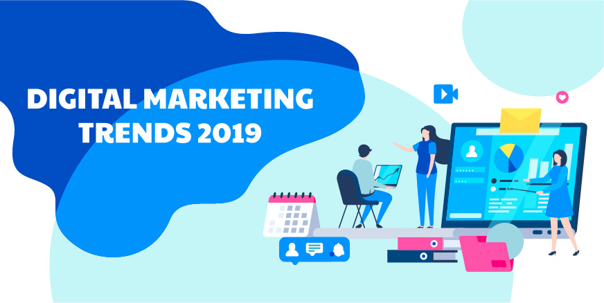 Digital Marketing trends