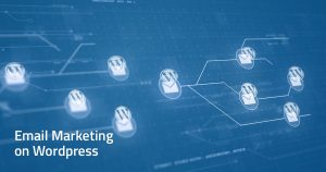 Email marketing on WordPress