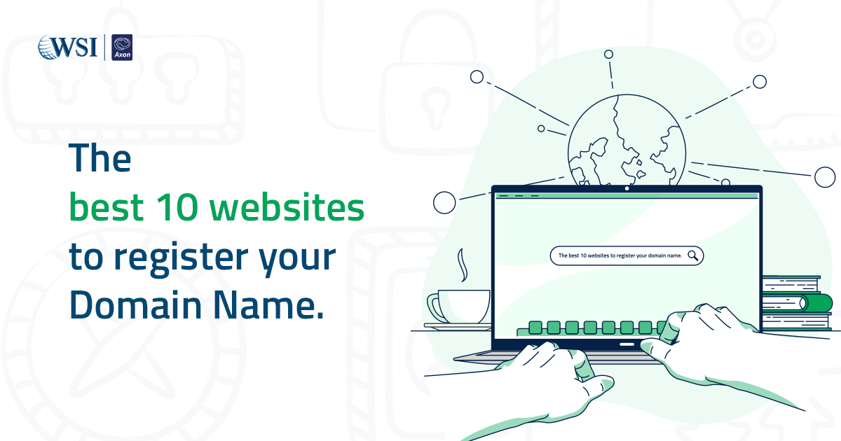 Best 10 Websites To Register Your Domain Name