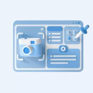 Landing Page Creation