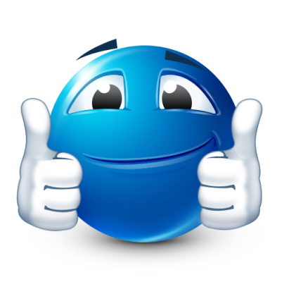 thumbs up
