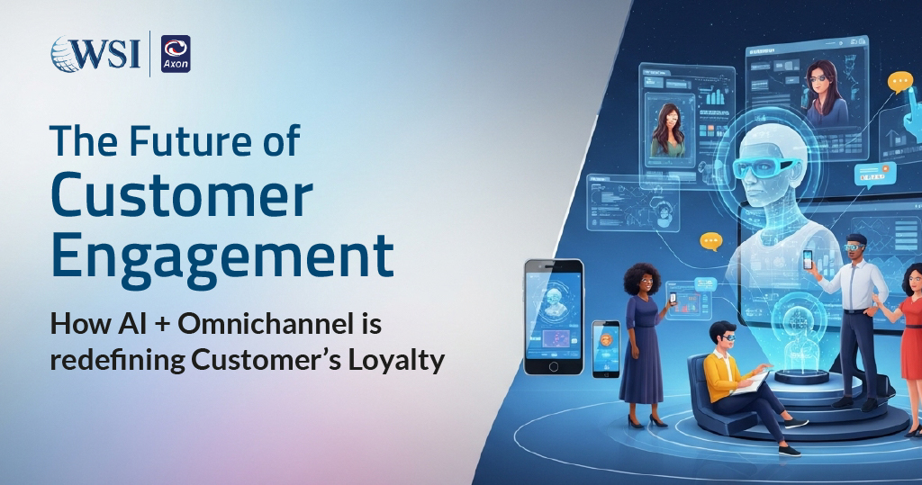 The Future of Customer EngagementThe Future of Customer Engagement